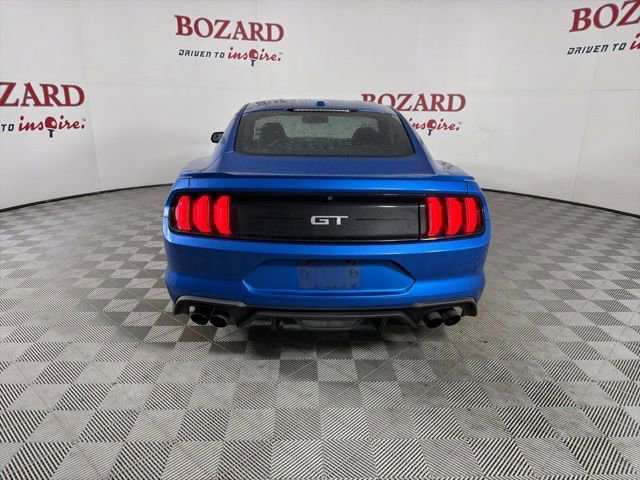 Certified 2019 Ford Mustang GT RWD image 7