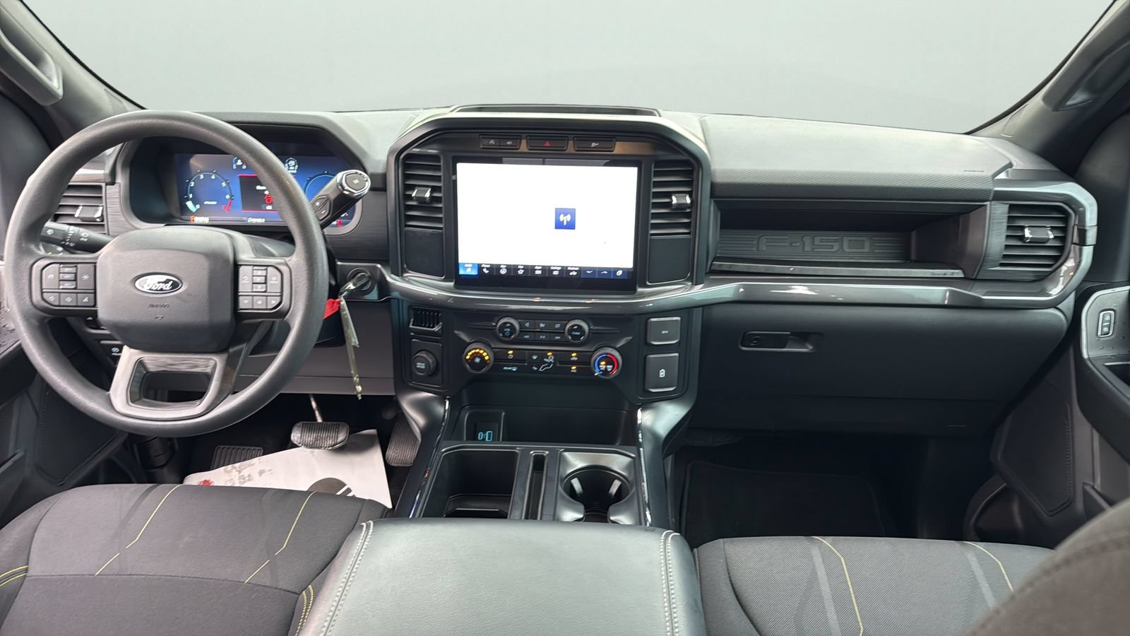 Certified 2024 Ford F150 STX w/ STX Black Appearance Package RWD image 21
