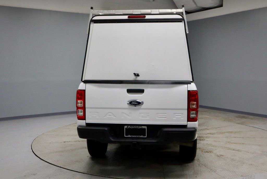 Certified 2024 Ford Ranger XL AWD/4WD image 4