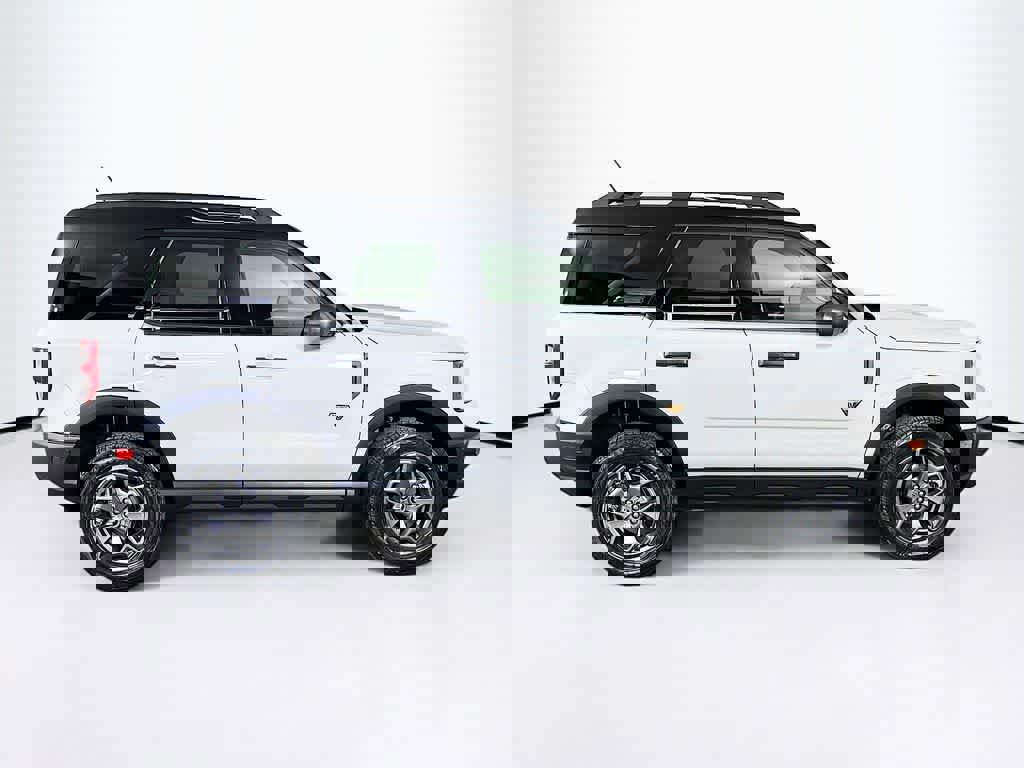 Certified 2024 Ford Bronco Sport Badlands image 6