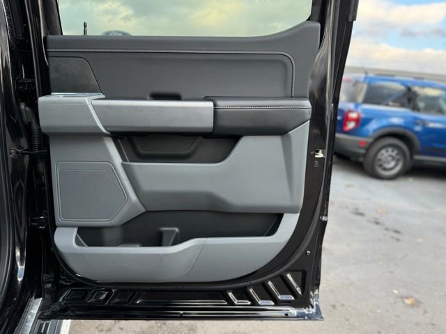 Certified 2025 Ford F150 XLT w/ Equipment Group 301A Standard image 31