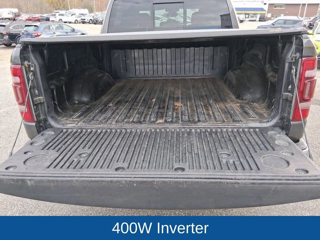 Used 2019 RAM 1500 Big Horn AWD/4WD image 21