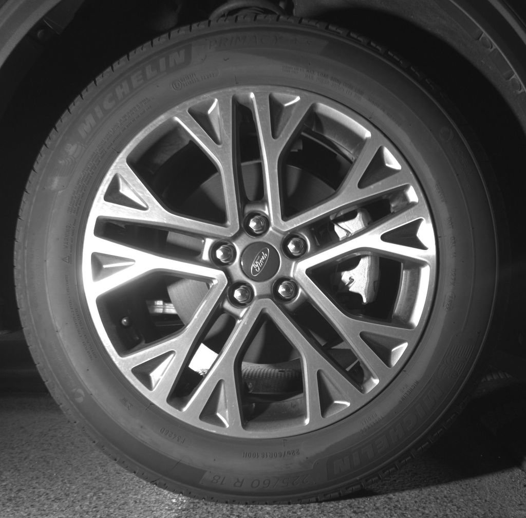 Certified 2022 Ford Escape SEL AWD/4WD image 12
