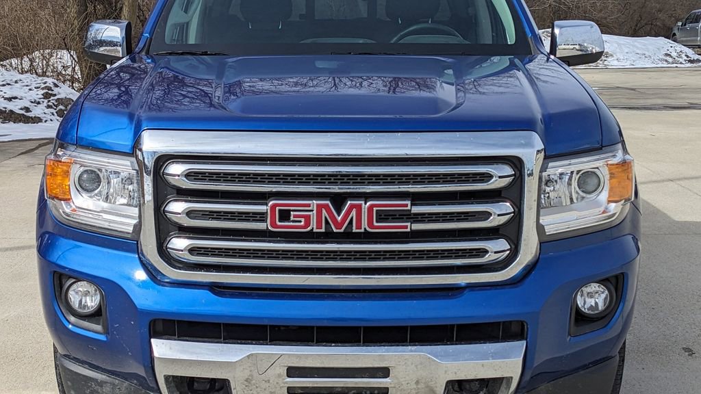Used 2019 GMC Canyon SLT w/ Trailering Package image 9