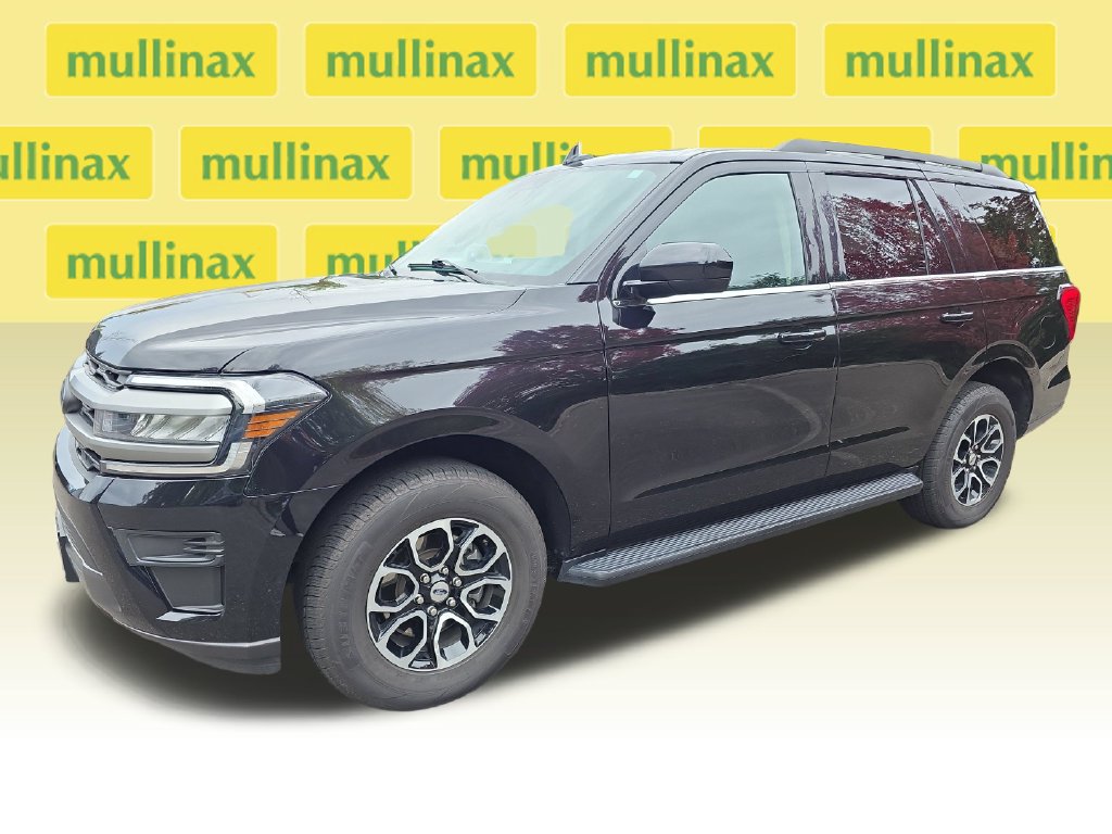 Certified 2024 Ford Expedition XLT AWD/4WD image 9