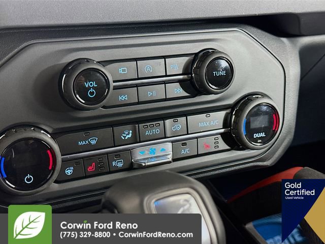 Certified 2025 Ford Bronco Stroppe Edition image 19