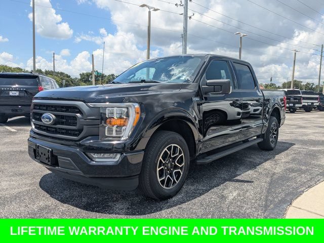 Certified 2023 Ford F150 XLT w/ Equipment Group 302A High RWD image 8