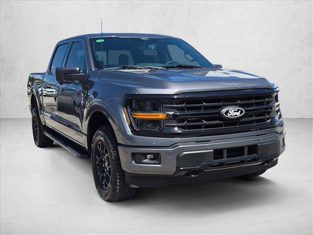 Certified 2024 Ford F150 XLT w/ Equipment Group 302A MID AWD/4WD video 3