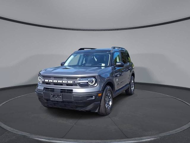Certified 2023 Ford Bronco Sport Big Bend w/ Convenience Package AWD/4WD image 3