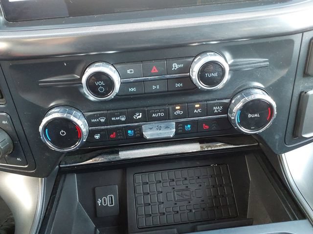 Certified 2025 Ford F150 Tremor w/ Equipment Group 402A High AWD/4WD image 17