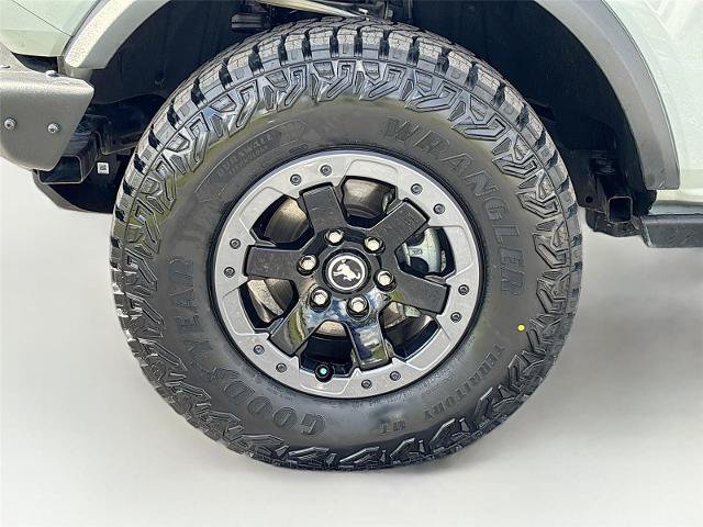 Certified 2022 Ford Bronco Badlands AWD/4WD image 32
