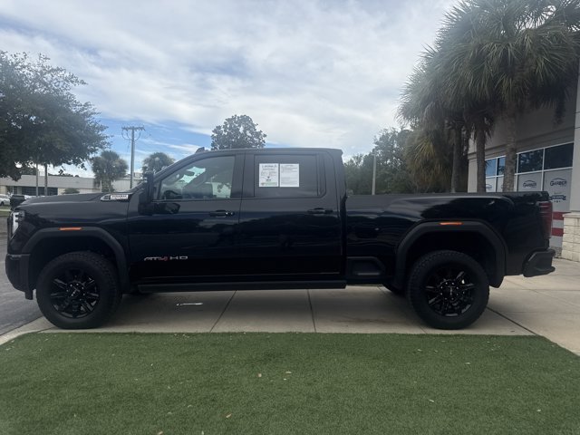 Used 2026 GMC Sierra 2500 AT4 w/ AT4 Premium Plus Package AWD/4WD image 10