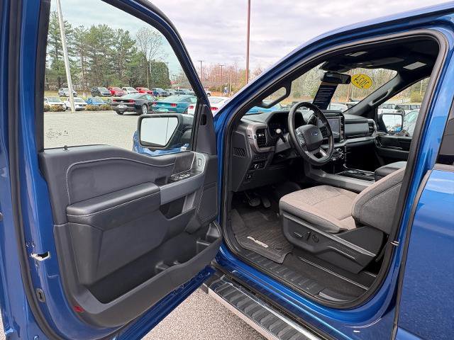 Certified 2024 Ford F150 XLT w/ Equipment Group 302A MID image 9