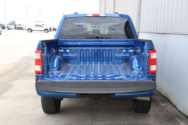 Certified 2022 Ford F150 XL w/ STX Appearance Package image 9