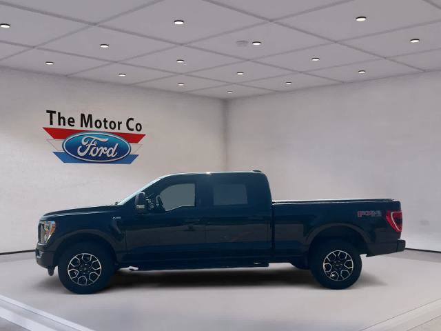 Certified 2021 Ford F150 XLT w/ Equipment Group 302A High AWD/4WD image 7