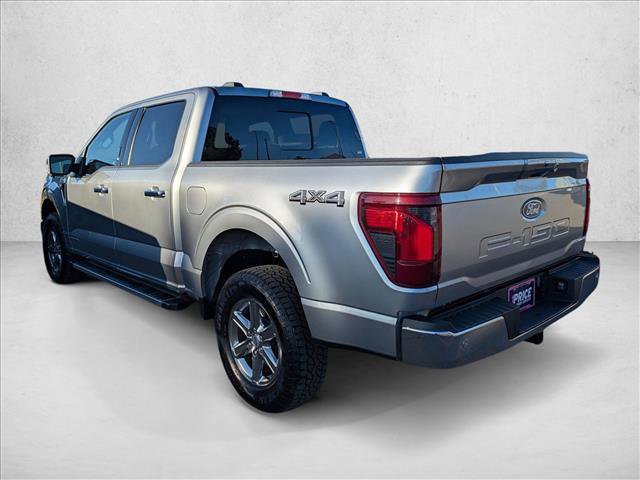 Certified 2024 Ford F150 XLT w/ Equipment Group 302A MID AWD/4WD image 8