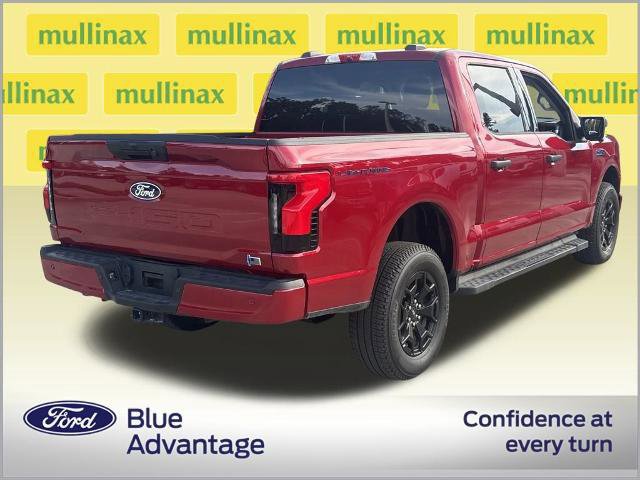 Certified 2025 Ford F150 Lightning XLT w/ Max Trailer Tow Package image 3