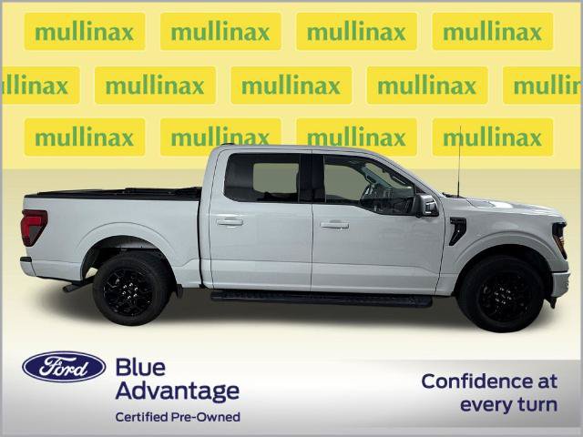 Certified 2024 Ford F150 XLT w/ XLT Black Appearance Package RWD image 2