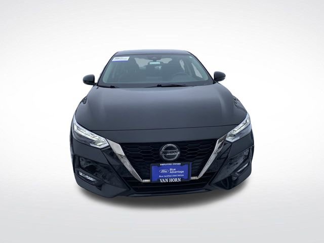 Used 2020 Nissan Sentra SR image 9