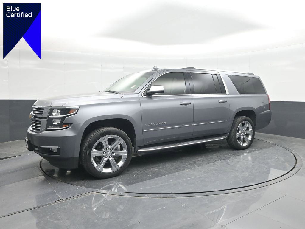 Used 2018 Chevrolet Suburban Premier image 1