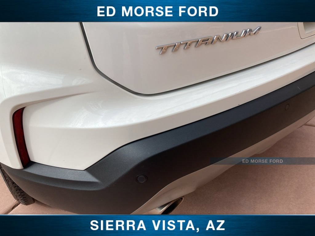 Certified 2023 Ford Edge Titanium AWD/4WD image 8