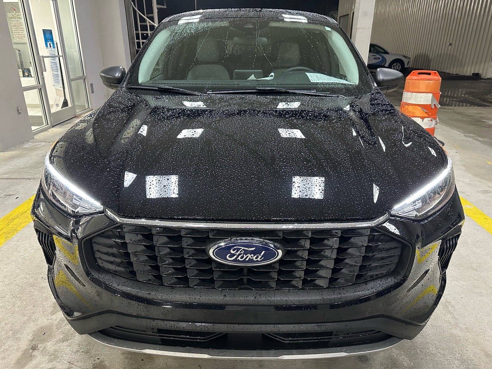 Certified 2024 Ford Escape Active FWD image 8