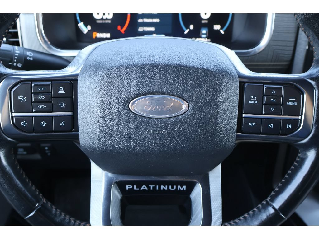 Certified 2021 Ford F150 Platinum AWD/4WD image 32