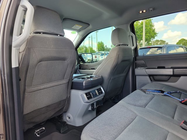 Certified 2024 Ford F150 XLT w/ Mobile Office Package image 15