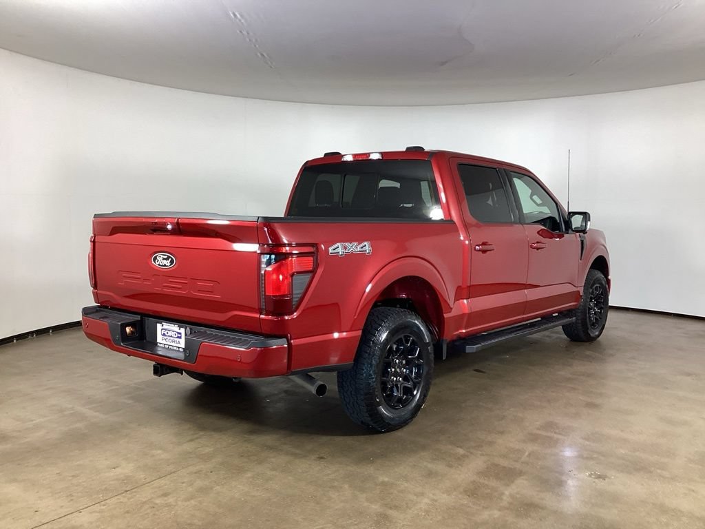 Certified 2024 Ford F150 XLT w/ Equipment Group 302A MID AWD/4WD image 5
