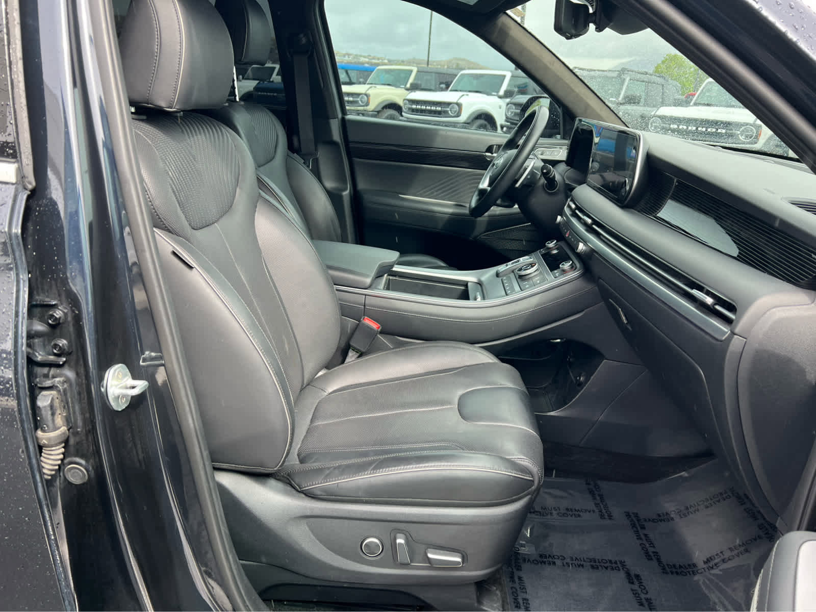 Used 2023 Hyundai Palisade Calligraphy AWD/4WD image 17