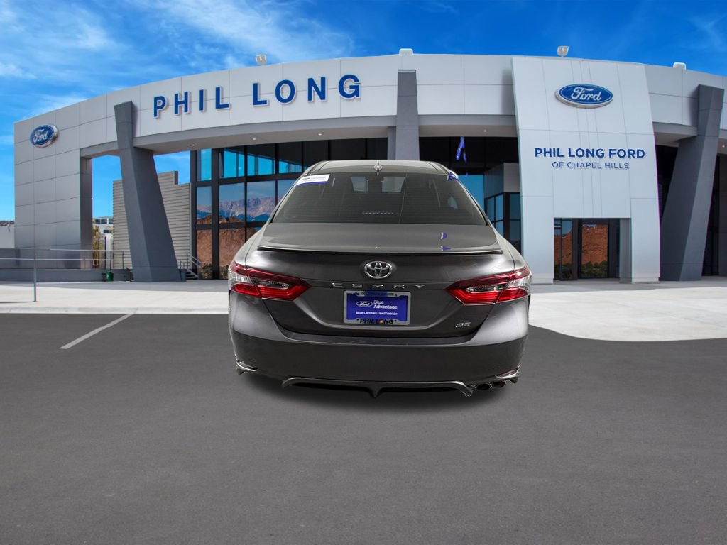 Used 2024 Toyota Camry SE FWD image 4