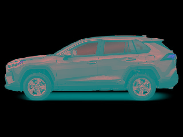 Used 2022 Toyota RAV4 XLE Premium image 2