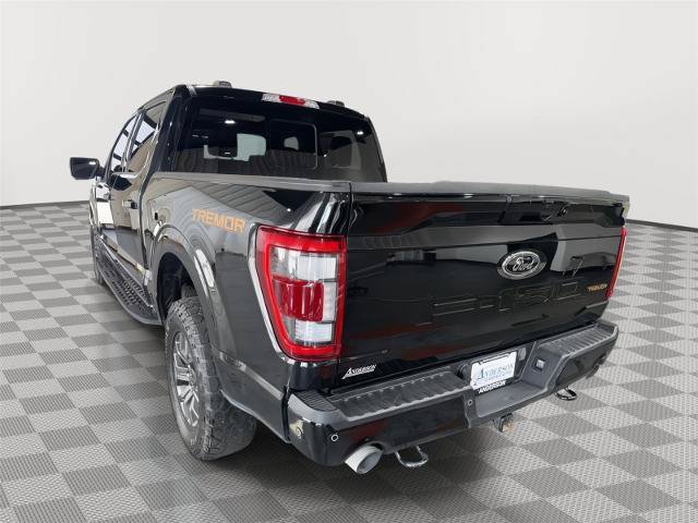 Certified 2023 Ford F150 Tremor w/ Equipment Group 402A High AWD/4WD image 9