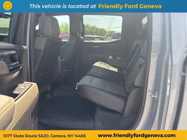 Used 2024 Chevrolet Silverado 1500 ZR2 w/ Technology Package AWD/4WD image 27
