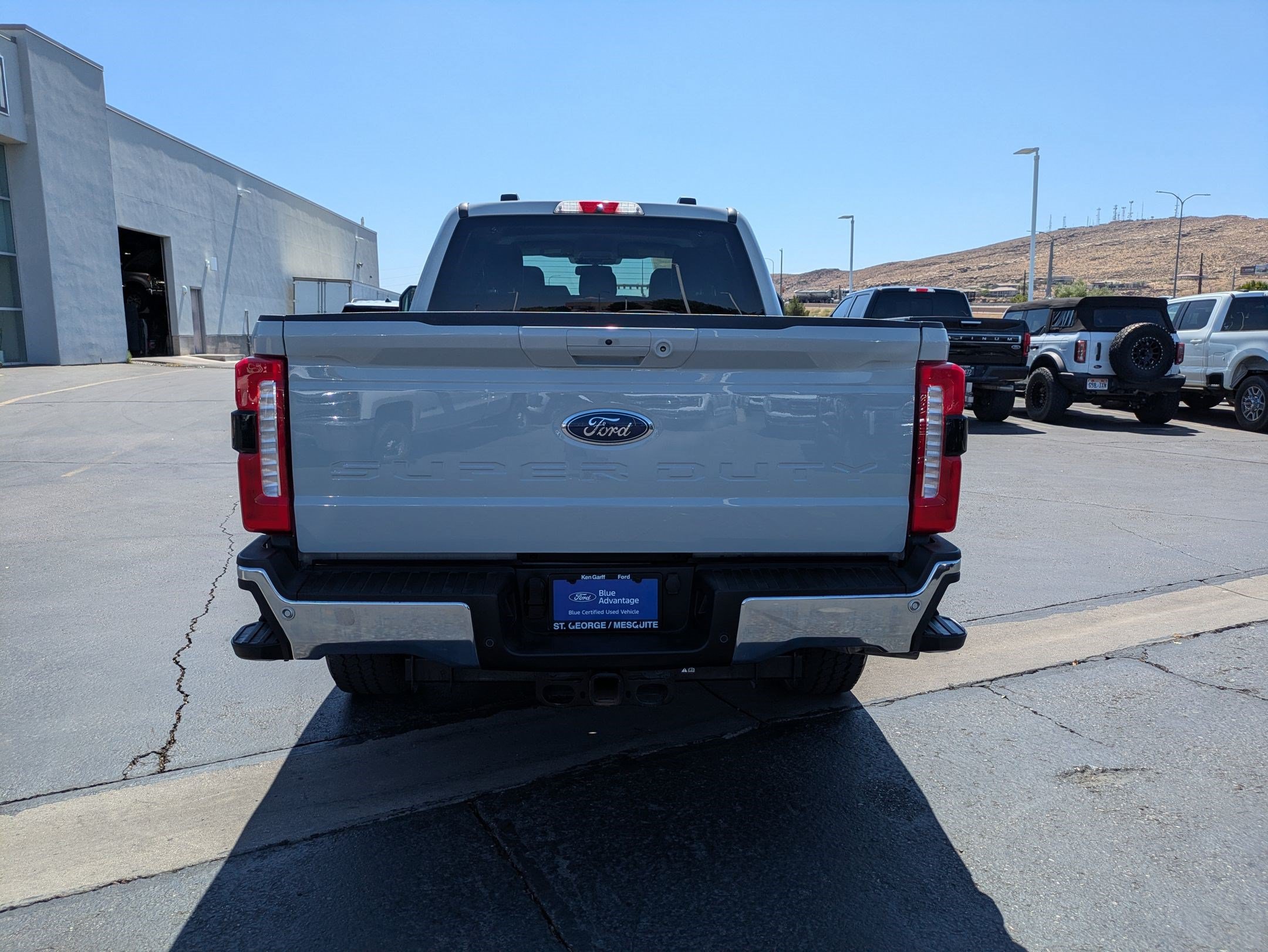 Certified 2025 Ford F250 Lariat AWD/4WD image 6