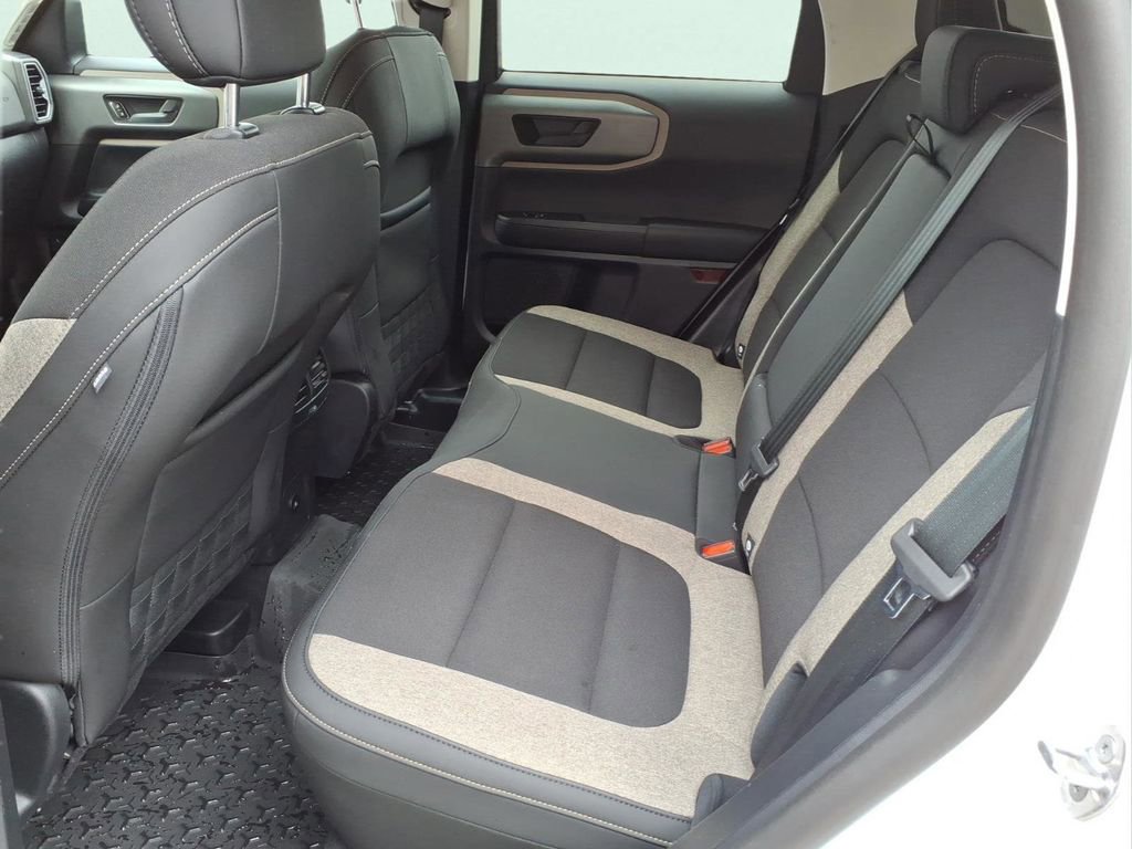 Certified 2025 Ford Bronco Sport Big Bend w/ Convenience Package image 14