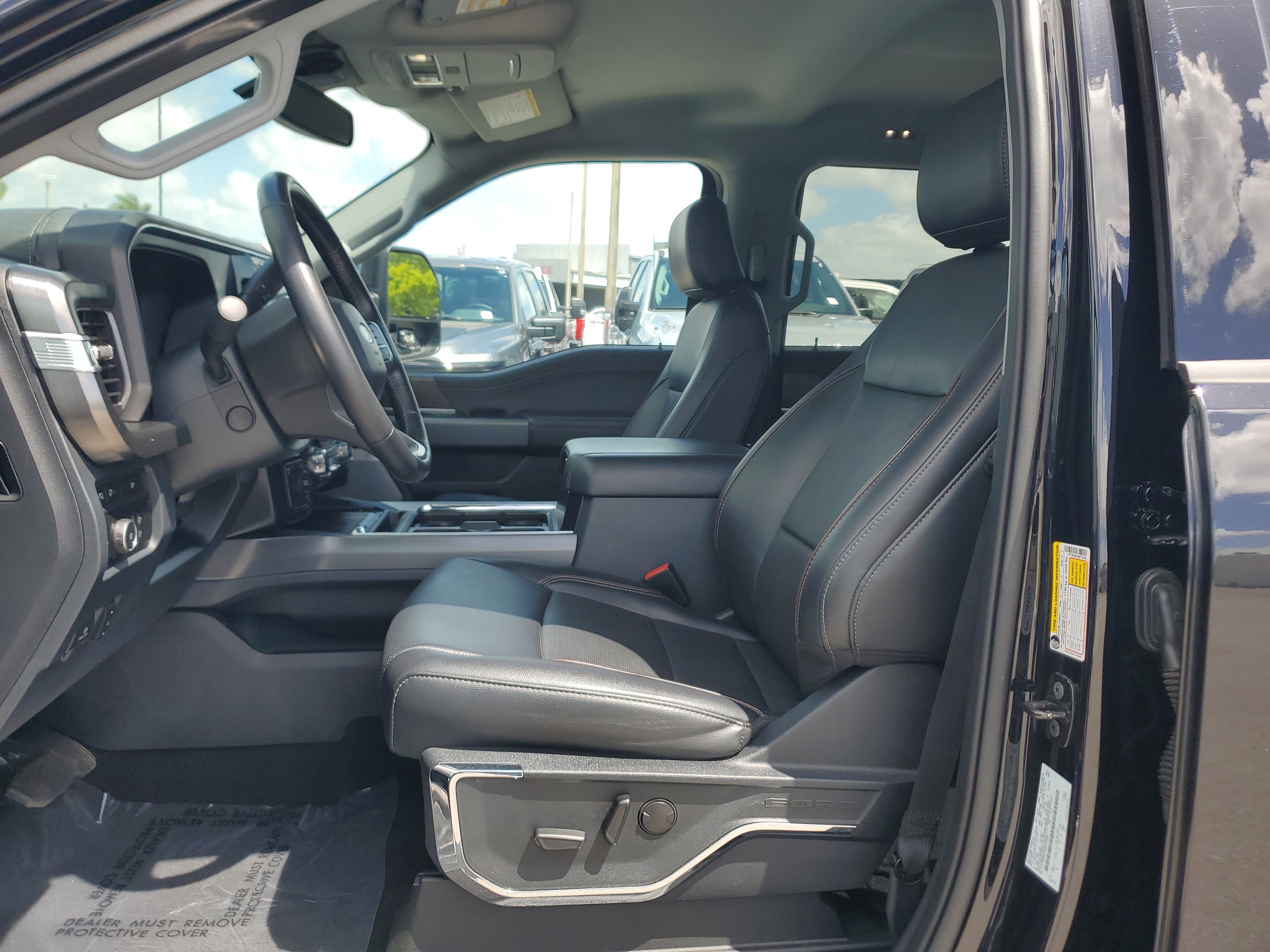 Certified 2024 Ford F250 Lariat AWD/4WD image 12