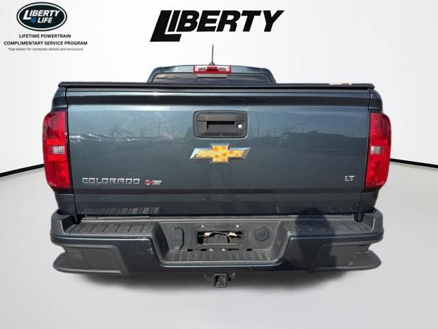 Used 2020 Chevrolet Colorado LT w/ LT Convenience Package AWD/4WD image 6