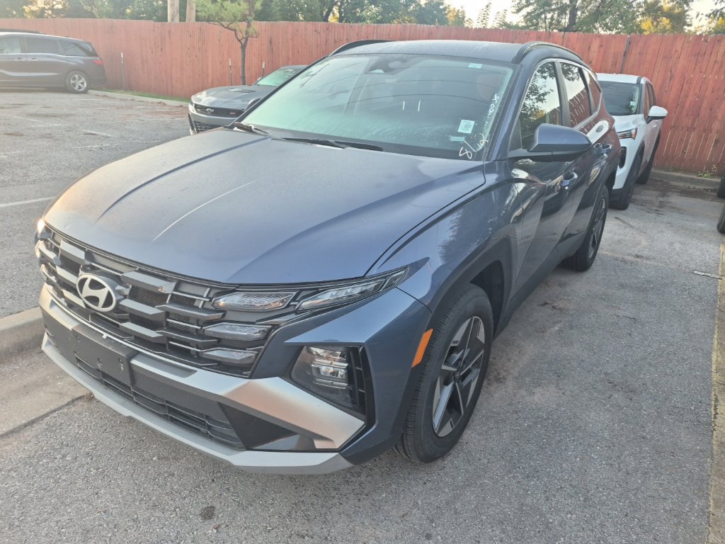 Used 2025 Hyundai Tucson SEL AWD/4WD image 4