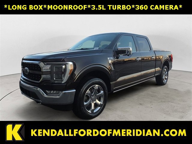 Certified 2021 Ford F150 King Ranch image 7