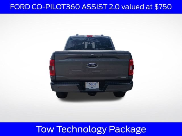 Certified 2022 Ford F150 XLT w/ Equipment Group 302A High AWD/4WD image 8
