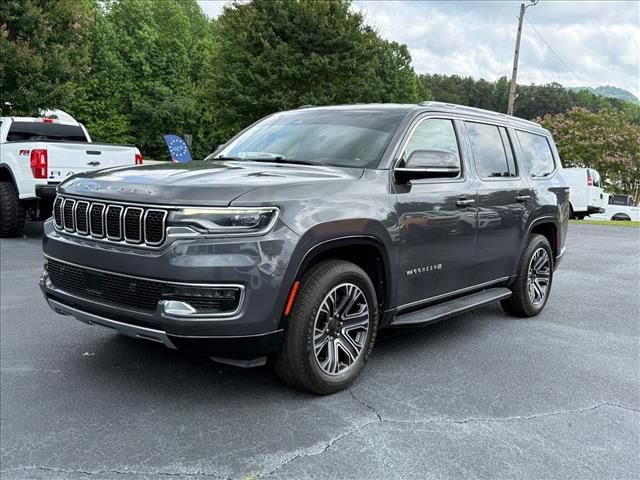 Used 2022 Jeep Wagoneer Series III AWD/4WD image 8