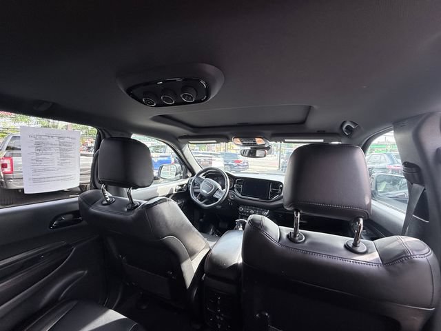 Used 2025 Dodge Durango GT AWD/4WD image 28