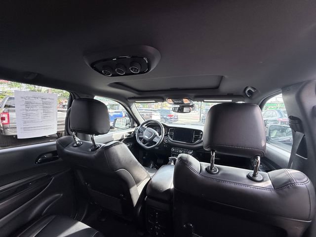 Used 2025 Dodge Durango GT AWD/4WD image 28