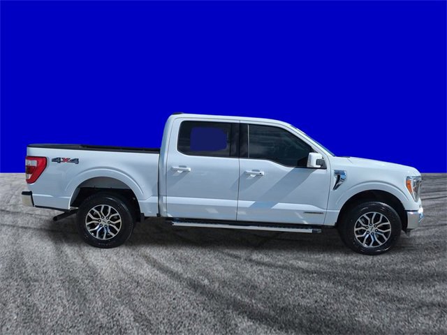 Certified 2022 Ford F150 Lariat w/ Equipment Group 501A Mid image 6