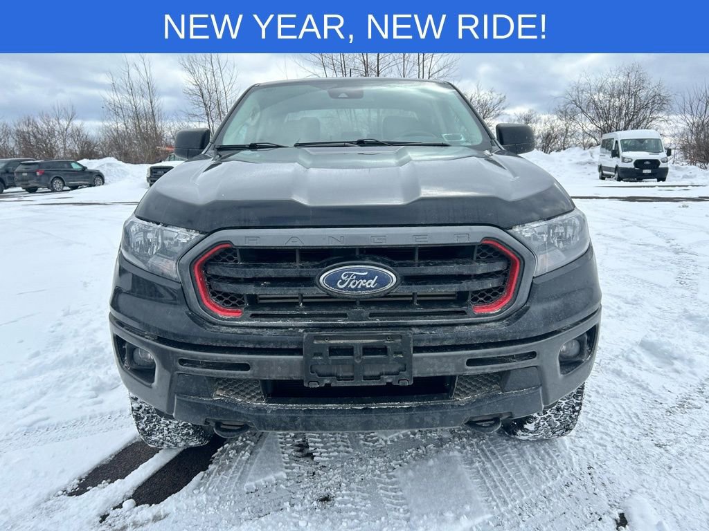Certified 2023 Ford Ranger XLT w/ Tremor Off-Road Package image 9