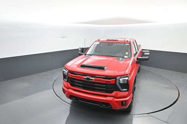 Used 2024 Chevrolet Silverado 2500 LTZ w/ LTZ Plus Package image 21