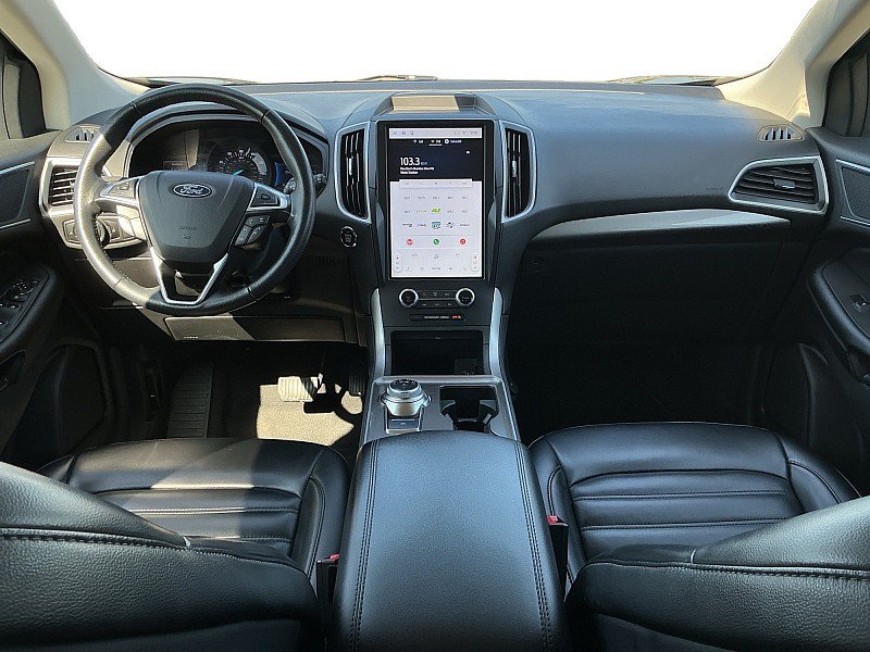 Certified 2024 Ford Edge SEL AWD/4WD image 13