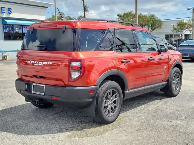 Certified 2023 Ford Bronco Sport Big Bend w/ Convenience Package AWD/4WD image 6