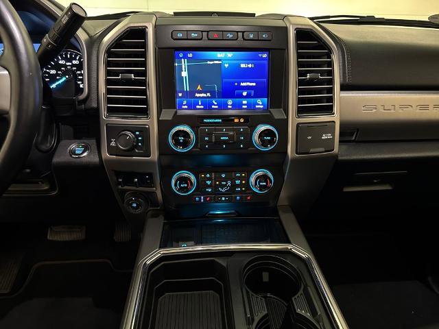 Certified 2021 Ford F250 Platinum w/ FX4 Off-Road Package image 27